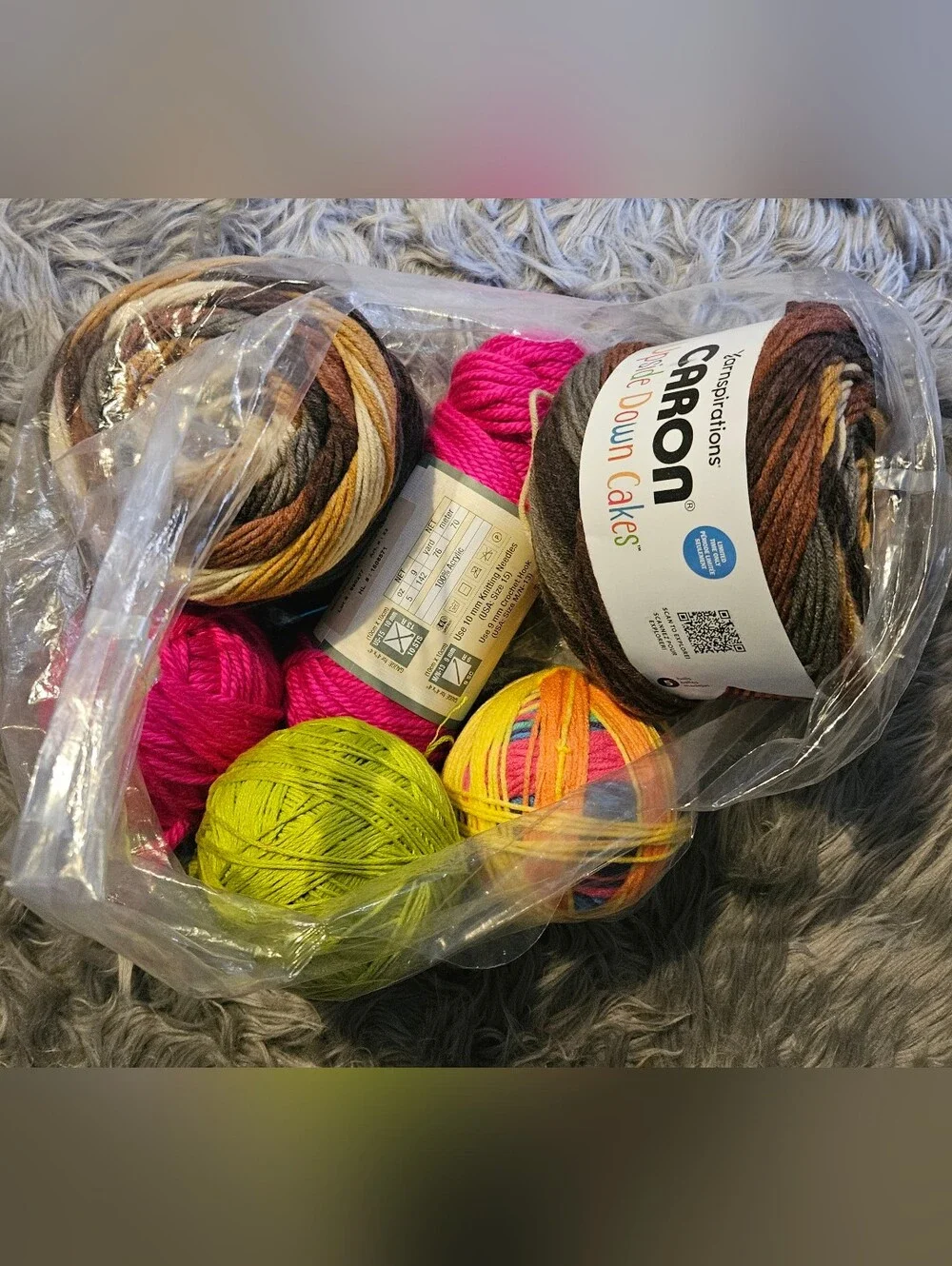 Yarn Bundle